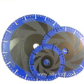 Brazed Diamond Saw Blade, Stone Ceramic Marble